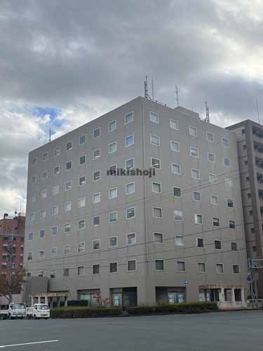 盛岡駅前通ビル 外観2