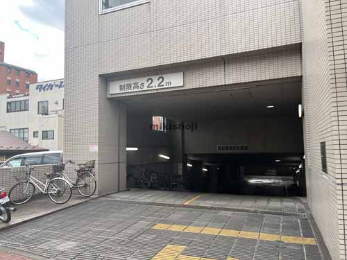盛岡駅前通ビル 付帯設備2