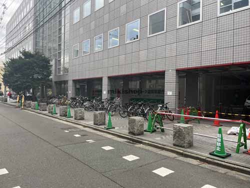 盛岡菜園センタービル 付帯設備4