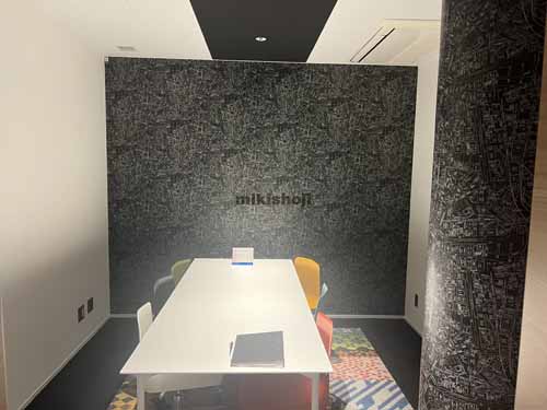 山形十日町ビル 貸室内1