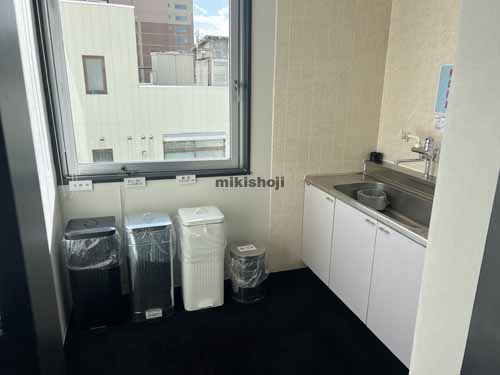 山形十日町ビル 水回り1