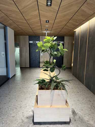 リアライズ福島駅前通ビル エントランス2