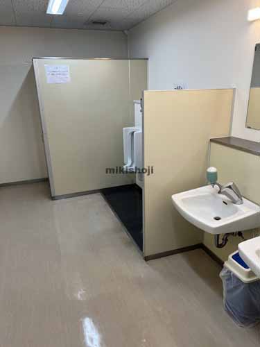 本町草野ビル 水回り1