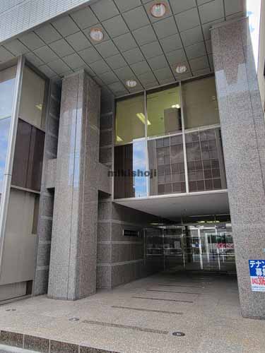 いわきセンタービル エントランス2