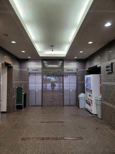 いわきセンタービル エントランス4