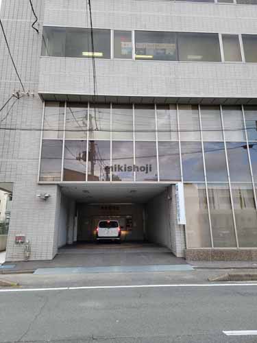 いわきセンタービル 付帯設備1