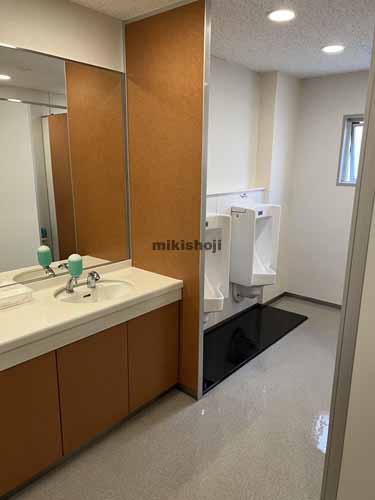 日本生命福島ビル 水回り2