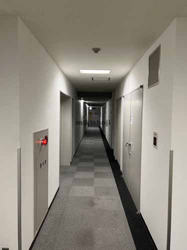 日本生命福島ビル 付帯設備1