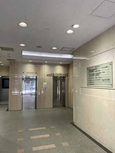 仙台ＫＹビル エレベーターホール1