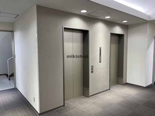 仙台ＫＹビル エレベーターホール2