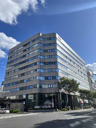 福島セントランドビル 外観2