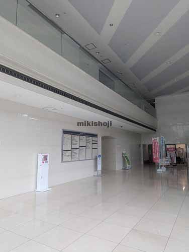 福島セントランドビル エントランス3