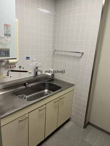 福島セントランドビル 水回り2