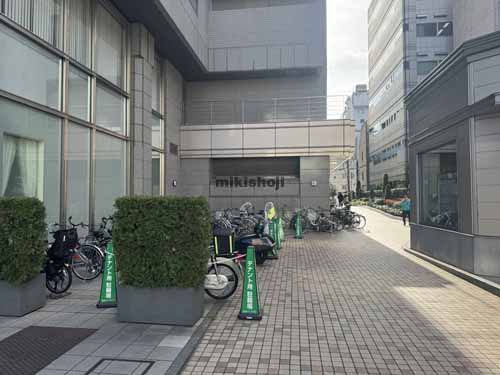 仙台パークビル 付帯設備11