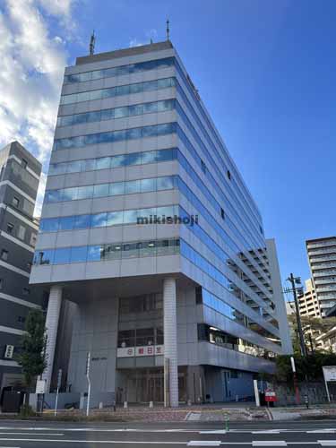 駅前・大町・中町の郡山第一ビル 外観2