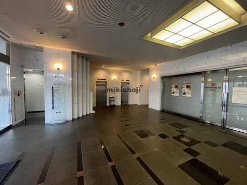 駅前・大町・中町の郡山第一ビル エントランス2