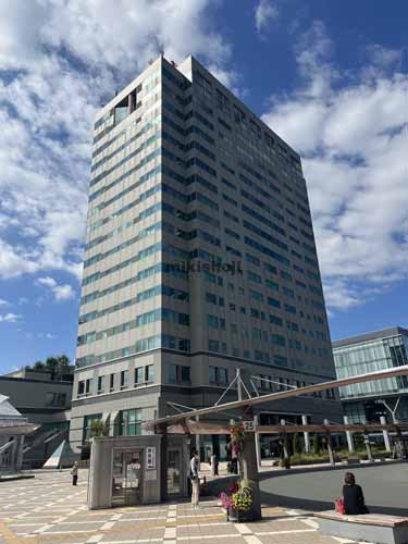 マリオス 外観2