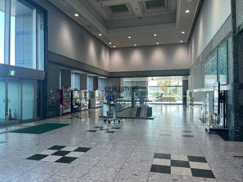 マリオス エントランス1