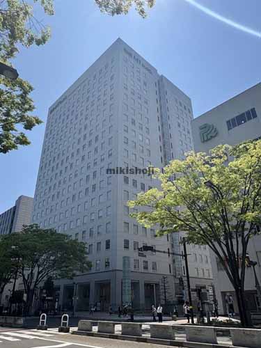 榴岡の仙台ＭＴビル 外観2