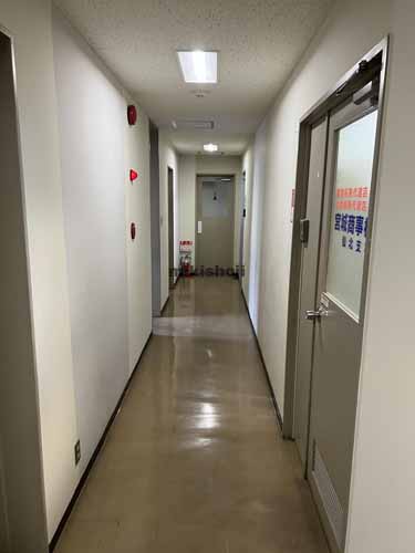 古川駅前ビル 付帯設備1