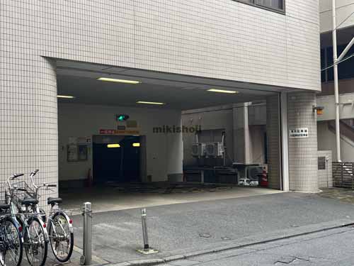 大通・菜園の日鉄鉱盛岡ビル 付帯設備1