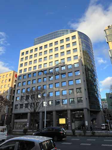 セントレ東北 外観2