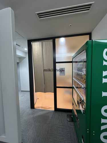 セントレ東北 付帯設備4