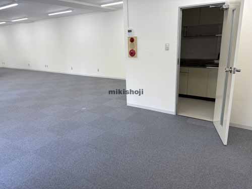 Ｋ．ＩＭＵＲＡビル 貸室内8