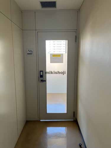 ＮＫ第２ビル 付帯設備1