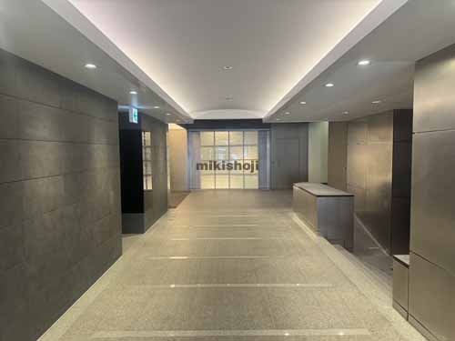 定禅寺通スクエアビル エントランス4