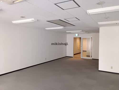 中通の三宅ビル 貸室内2