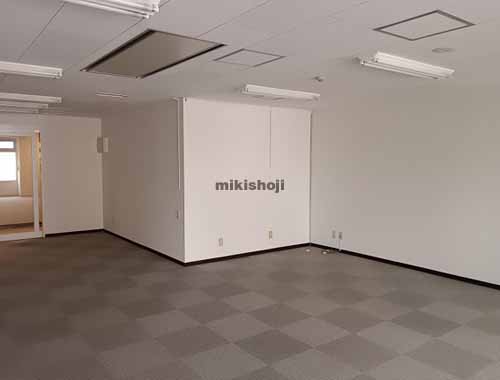 中通の三宅ビル 貸室内3