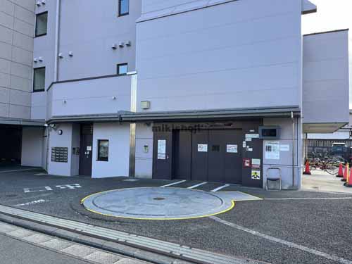 住友生命郡山清水台ビル 付帯設備3