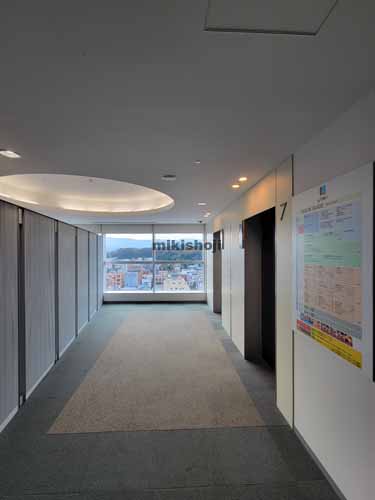 ラトブ（Ｌａｔｏｖ） エレベーターホール1