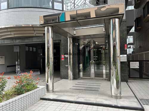 北四番丁ステーションビル エントランス1