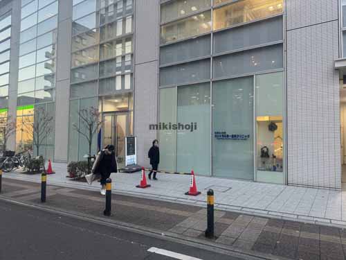 中央のメットライフ仙台ビル 外観3