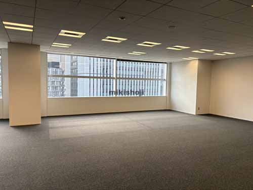 中央のメットライフ仙台ビル 貸室内2