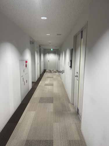 中央のメットライフ仙台ビル 付帯設備3