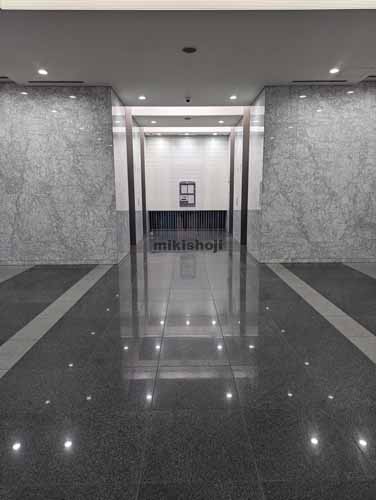 広瀬通ＳＥビル エントランス2