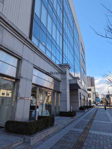 いちご仙台イーストビル 外観2
