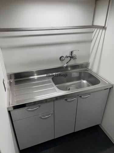 中央の仙台中央第一生命ビルディング 水回り1