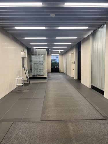 小田急仙台東口ビル エントランス1