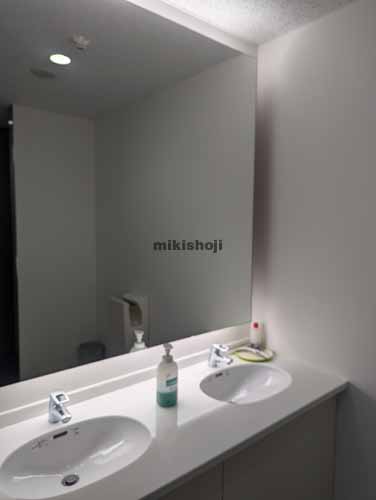 山王セントラルビル 水回り1