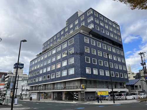 農林会館 外観2