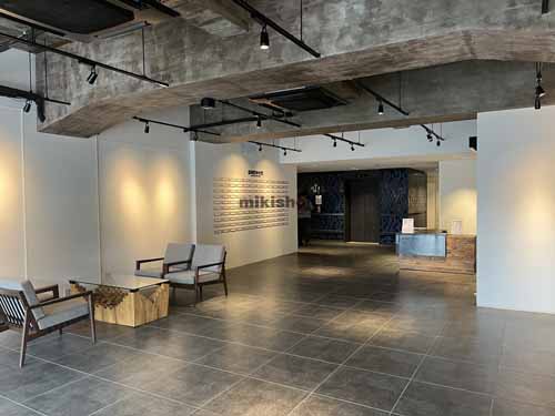 農林会館 エントランス2