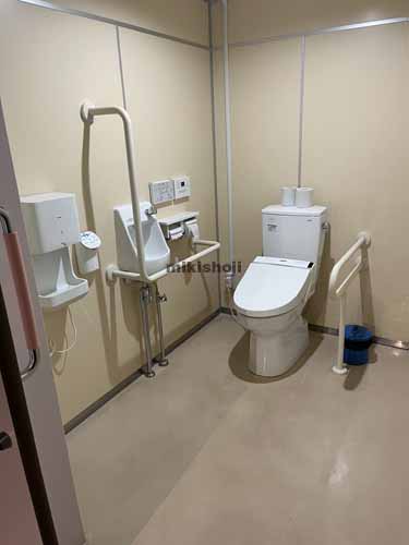 農林会館 水回り1