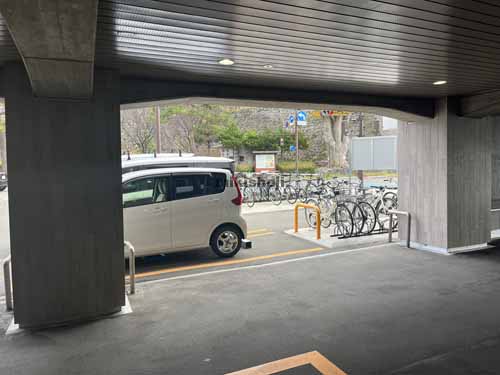 農林会館 付帯設備3