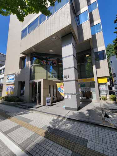 上杉第３平野ビル エントランス1