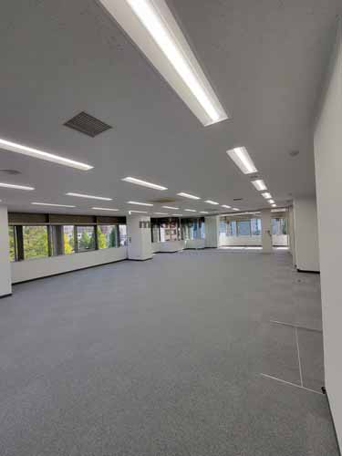 上杉第３平野ビル 貸室内1