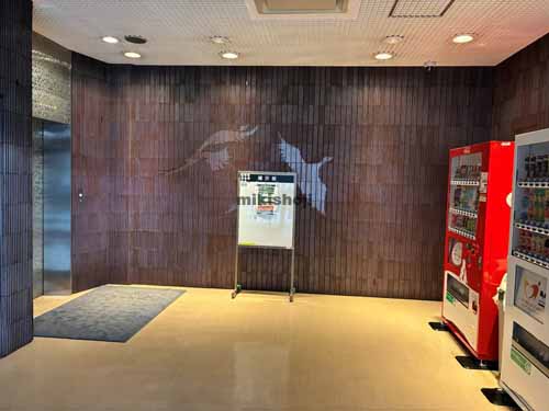 大通・菜園のカガヤ肴町ビル エレベーターホール2